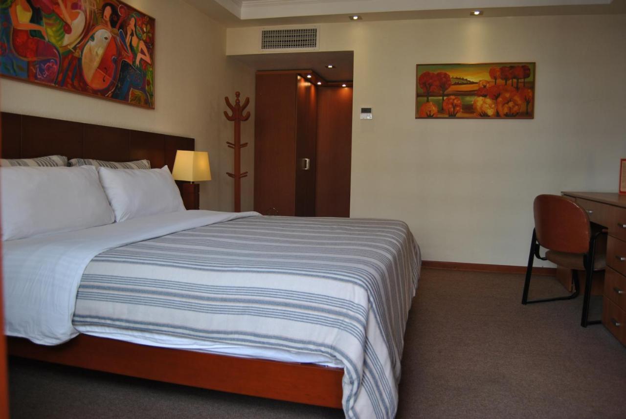 Hotel Lima Bayview Miraflores Exterior foto